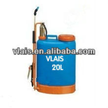 Knapsack Manual Brass/Copper Sprayer 20L PE Material